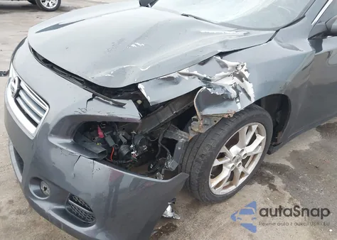 2013 Nissan Maxima 3.5 Sv из США, поврежденный, VIN 1N4AA5AP8DC825420